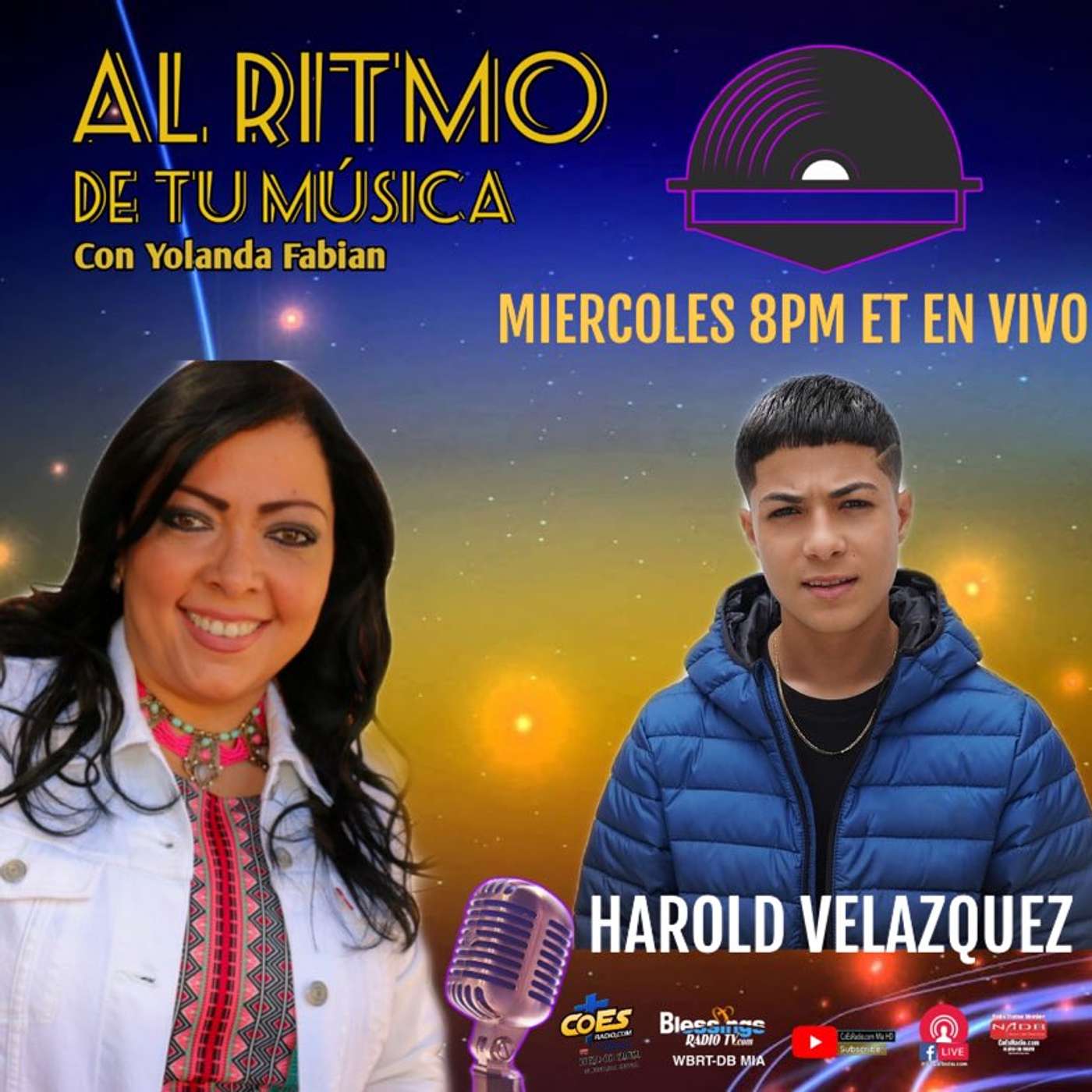 El Podcast de Yolanda Fabian, \