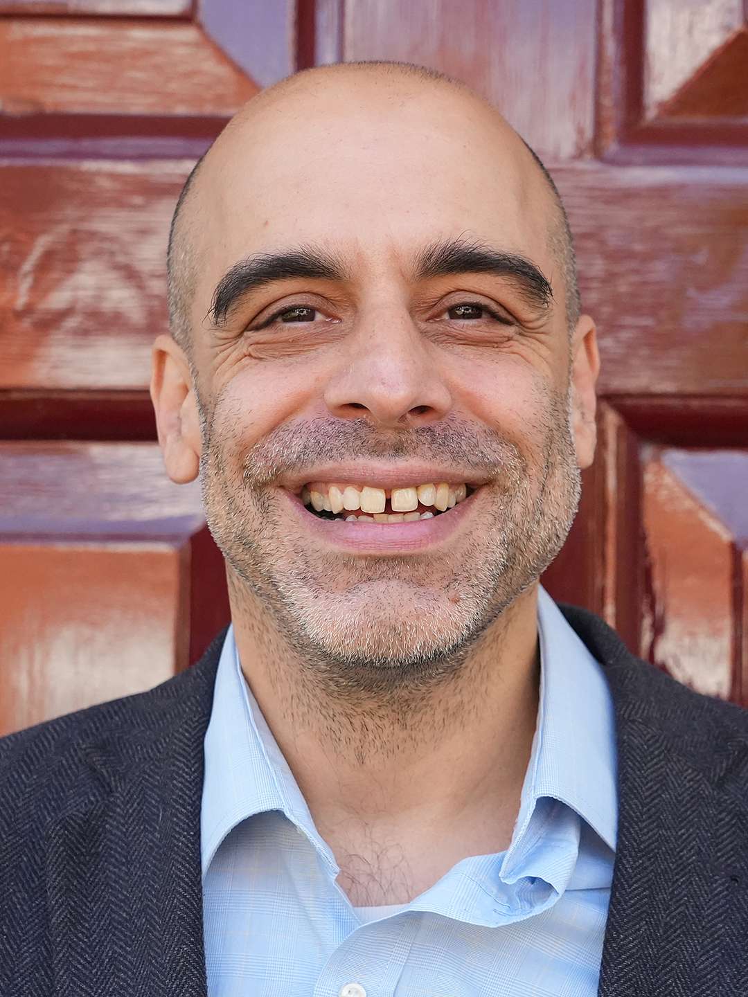 James Bejon