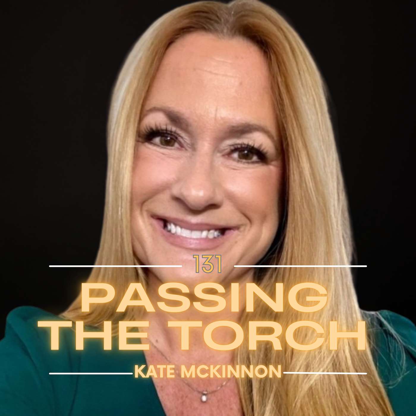 Ep. 131: Kate McKinnon - Redefining Company Culture, Conversations on HR, Sports, and Empathy Ep. 131: Kate McKinnon - Redefining Company Culture, Conversations on HR, Sports, and Empathy