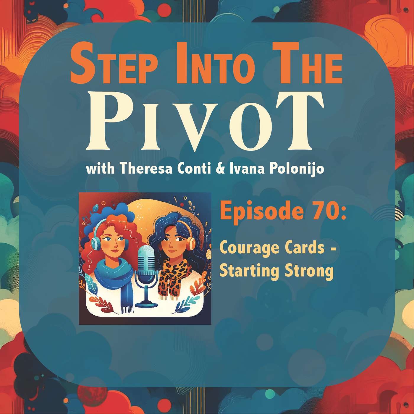 Theresa and Ivana - Starting Strong