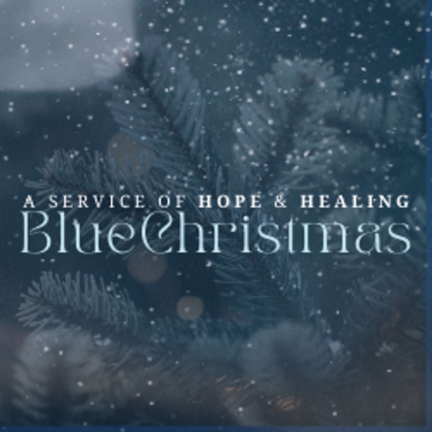 Blue Christmas