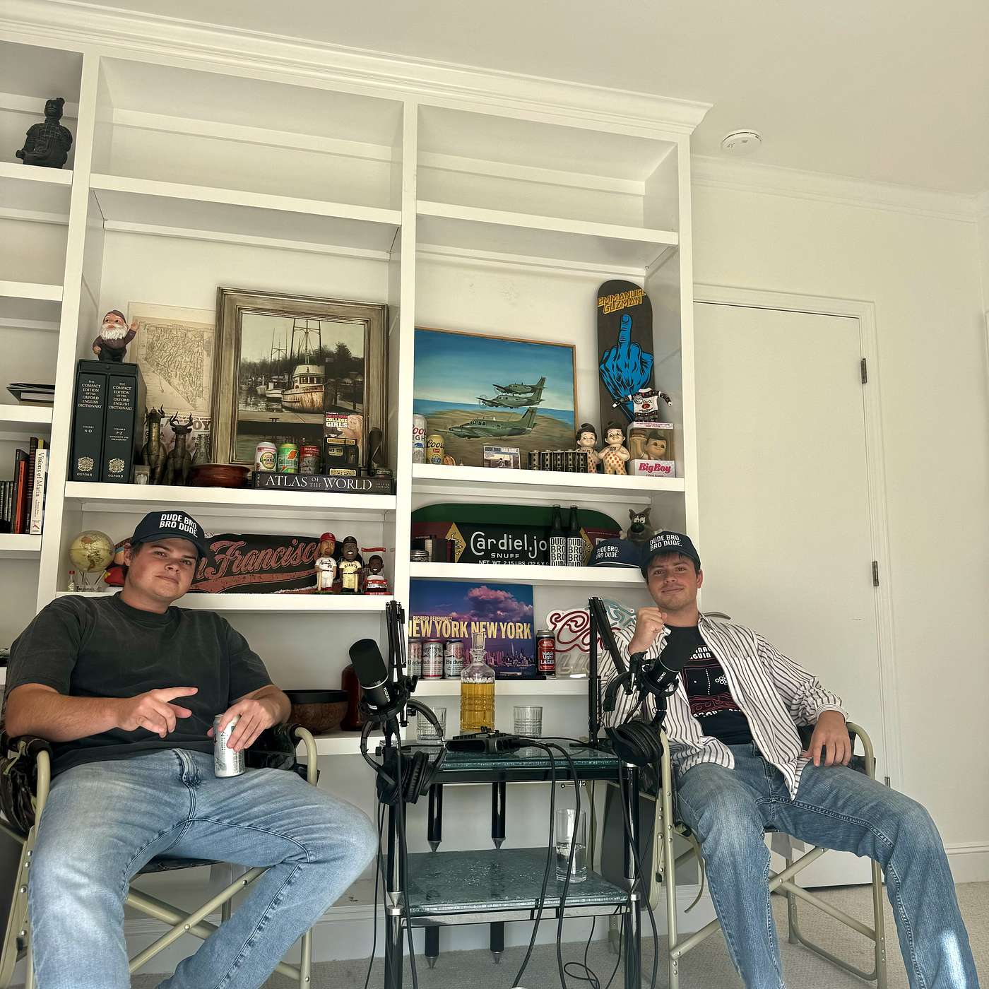 DUDE BRO. BRO DUDE. EP.2 MICHAEL BALISTRERI.