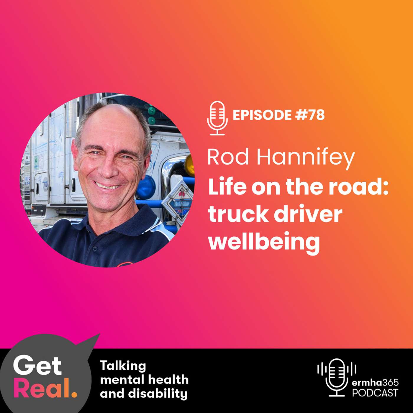 Get Real: Talking mental health & disability