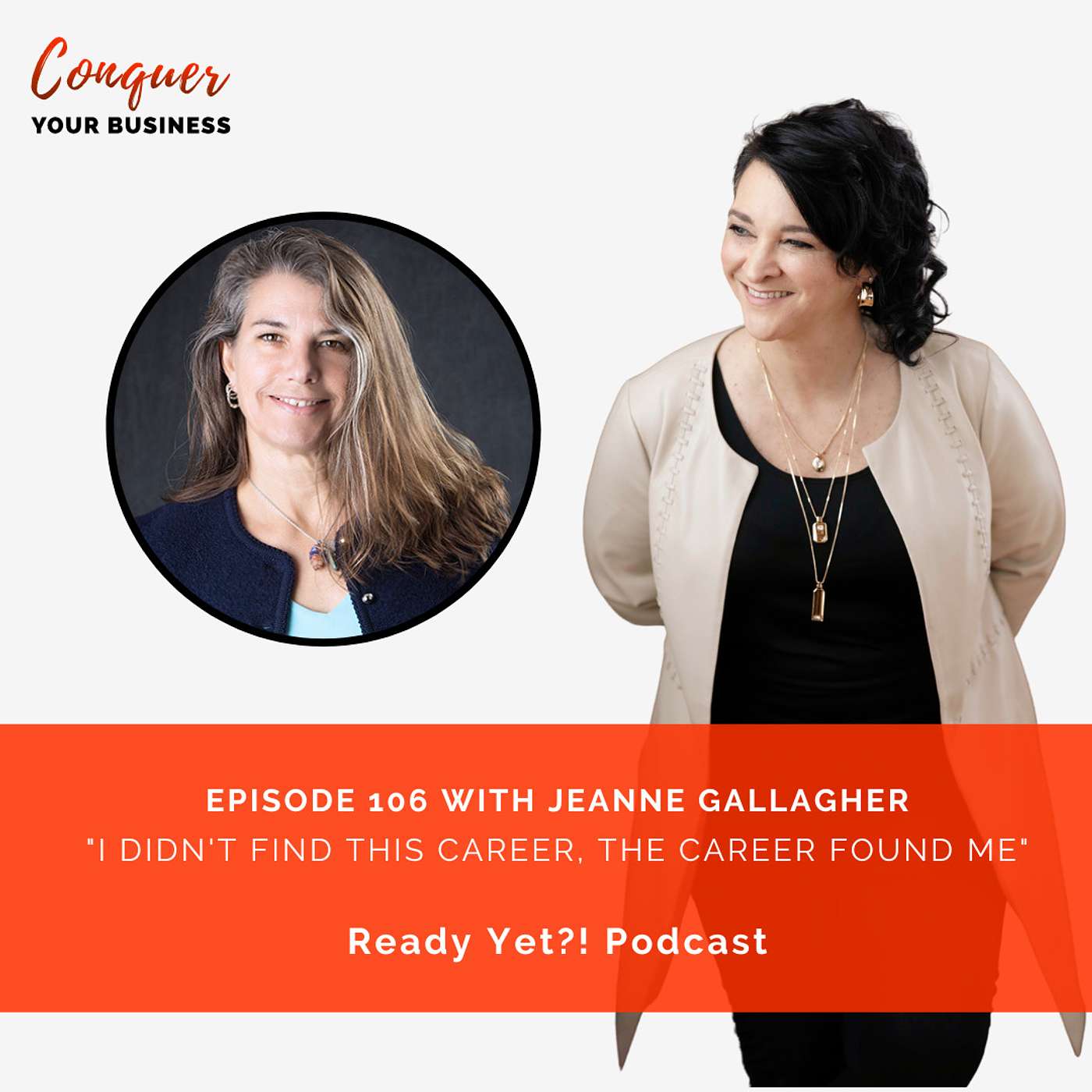 Ready Yet?! With Erin Marcus