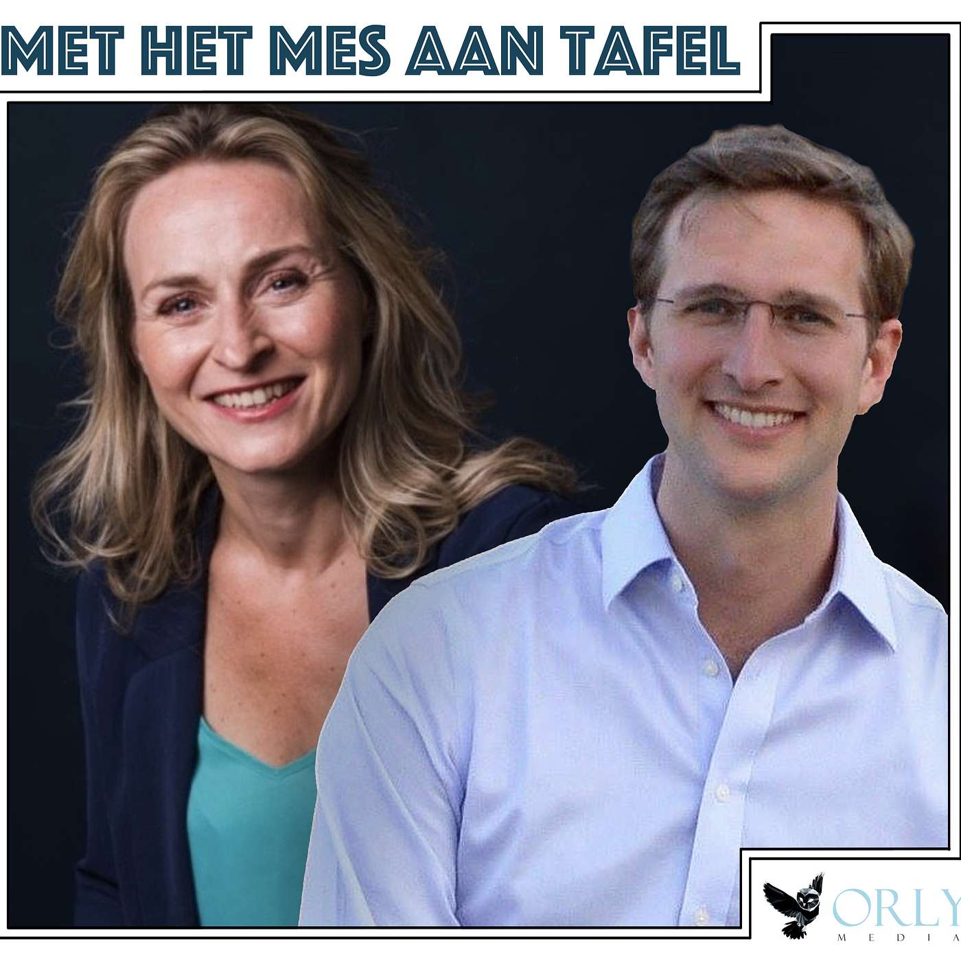 Met het Mes aan Tafel