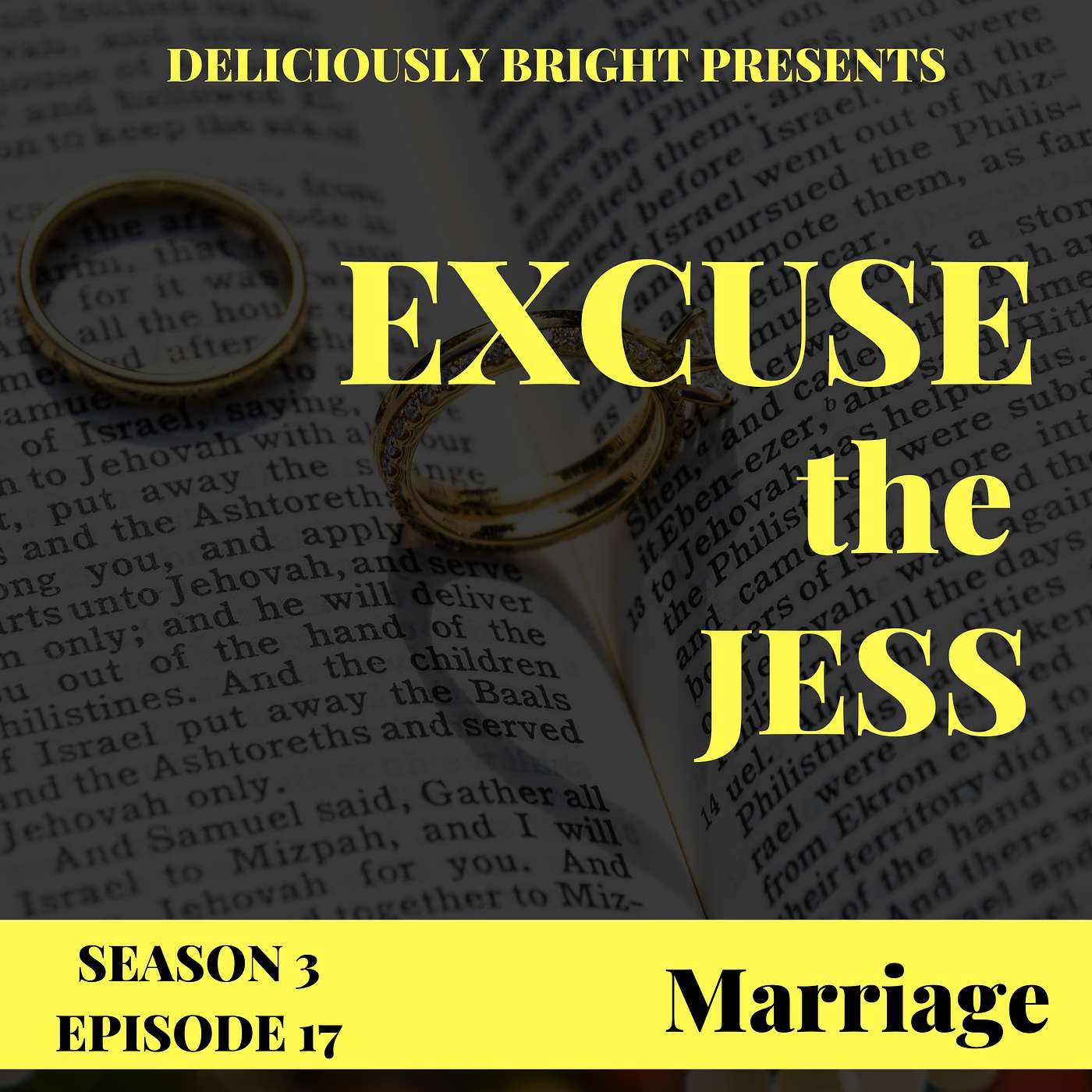 S3 Ep 17 - Marriage