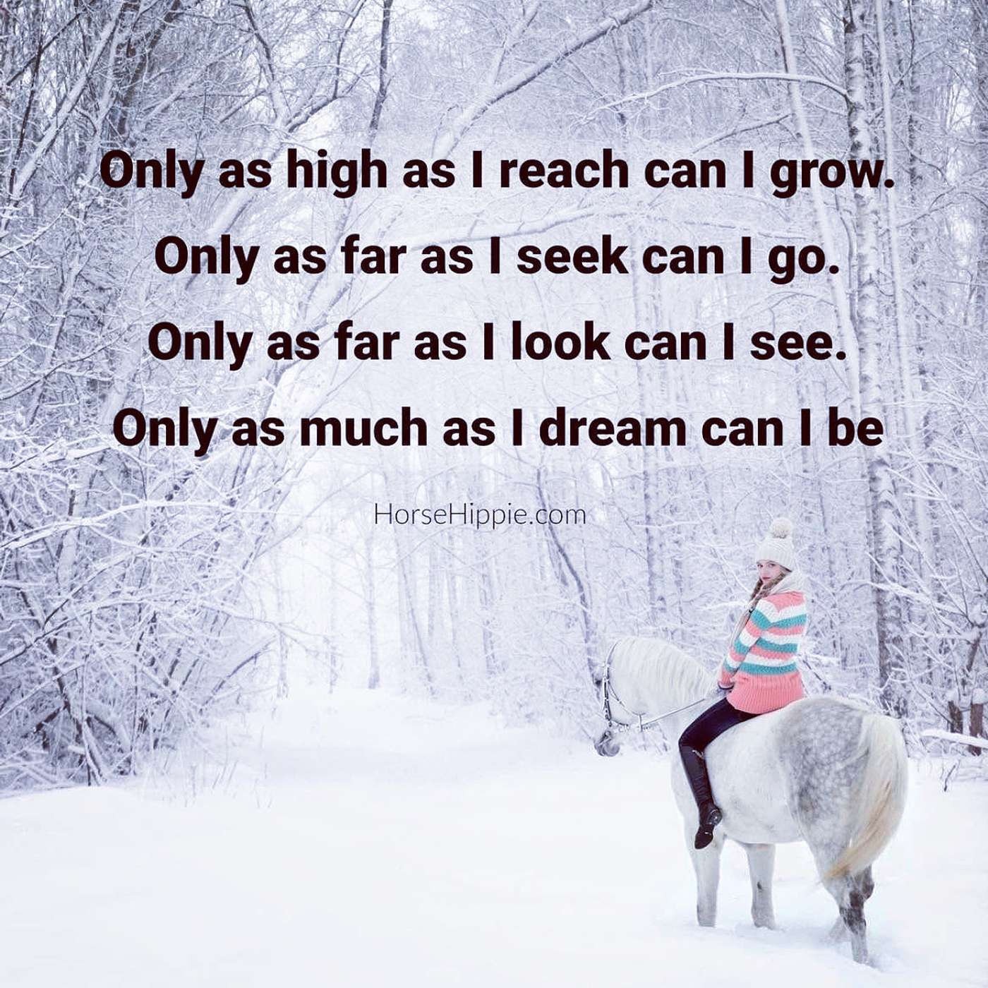 Go After Your Dreams