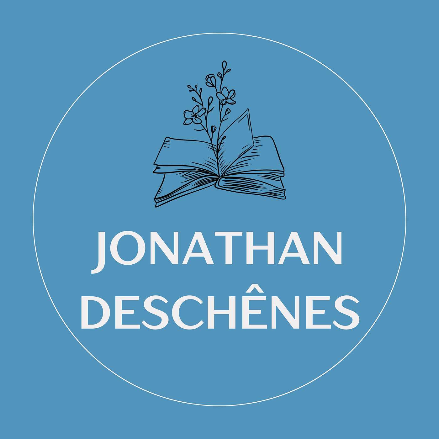 Samedi de lire avec Jonathan Deschênes - 2019 episode artwork