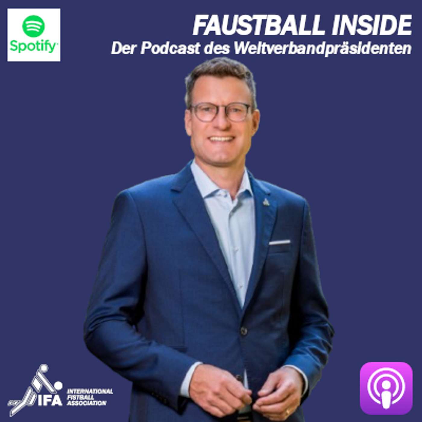Joern´s Podcasts