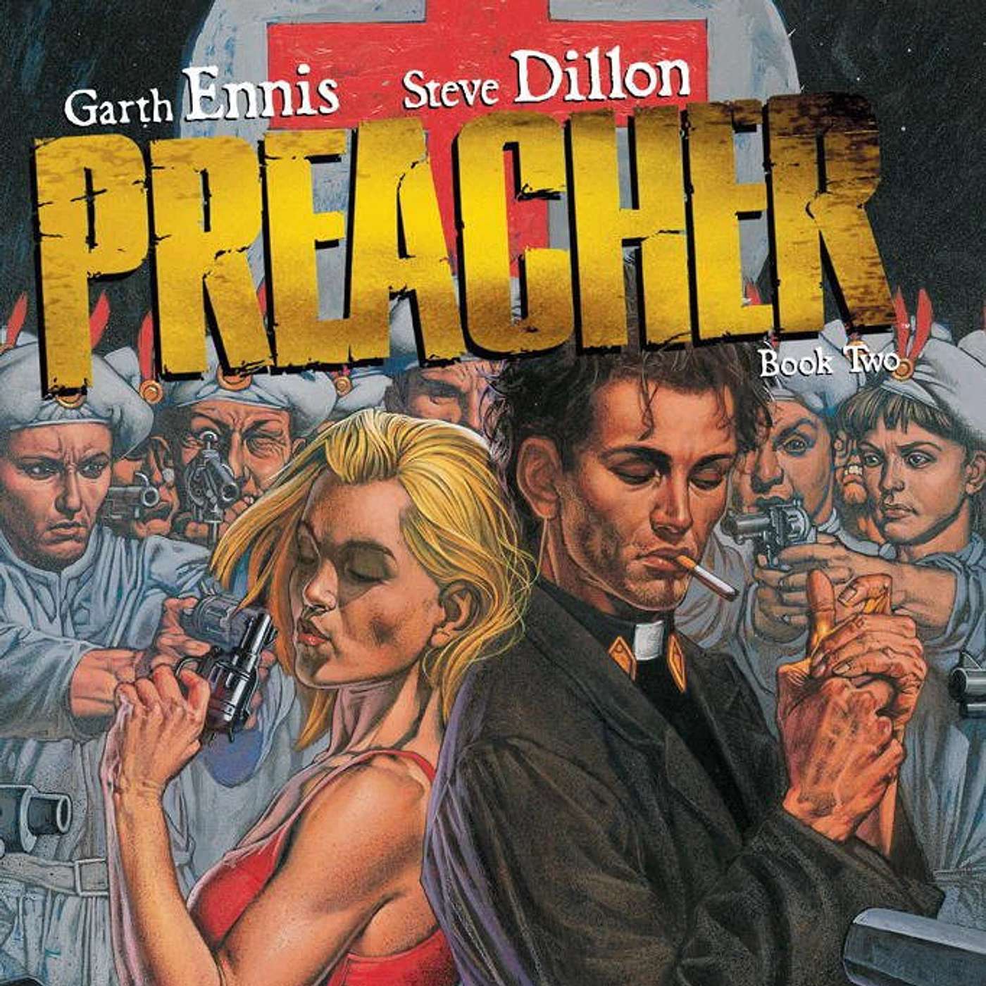 Comic Canon Revival