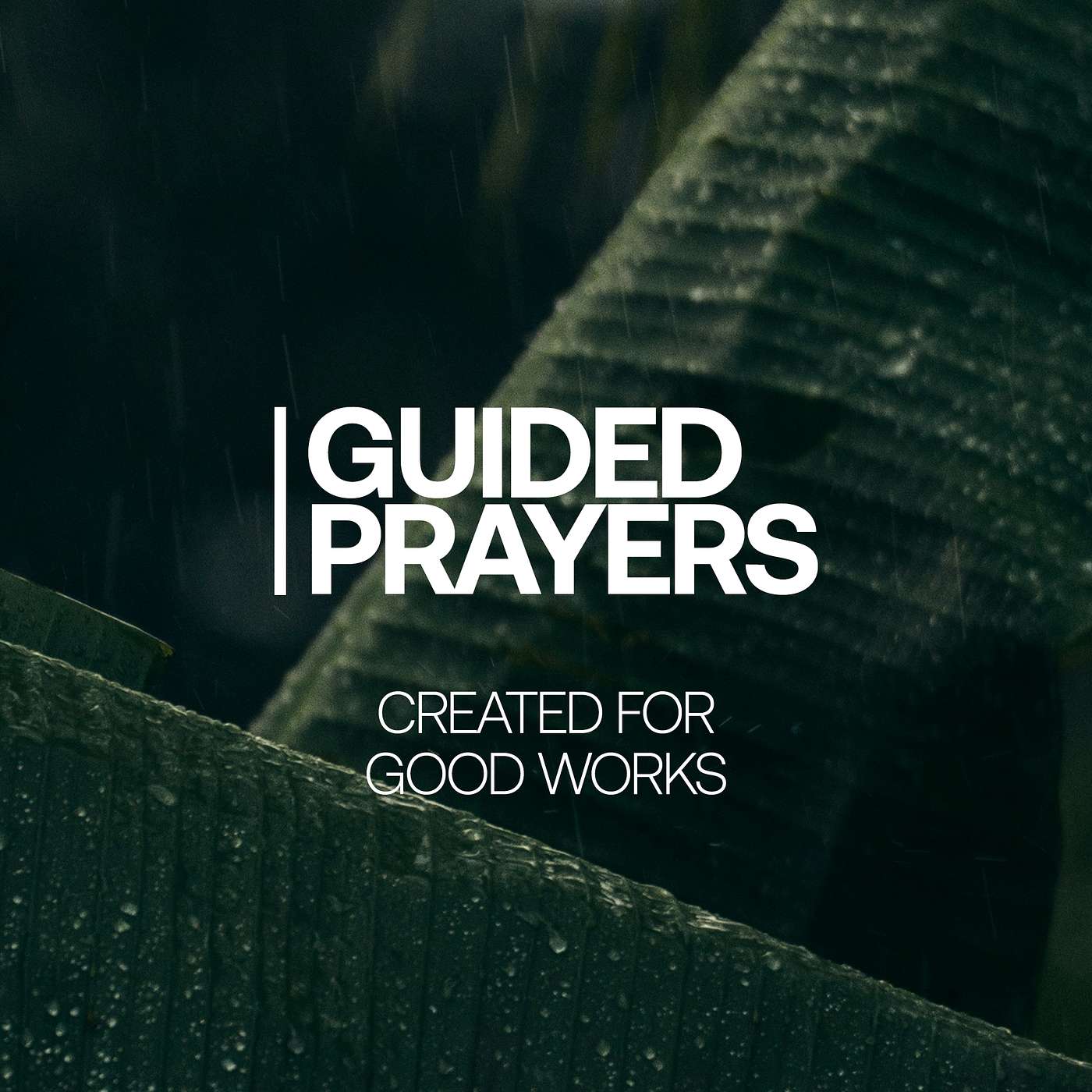 You Are God's Perfect Workmanship | Guided Prayers episode artwork