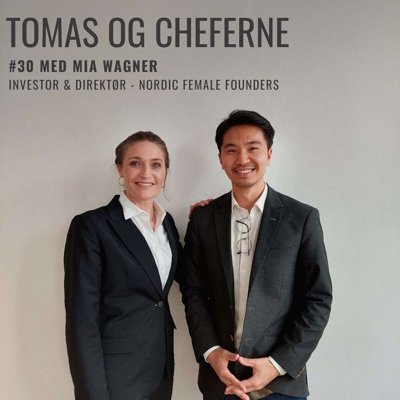 Tomas og Cheferne