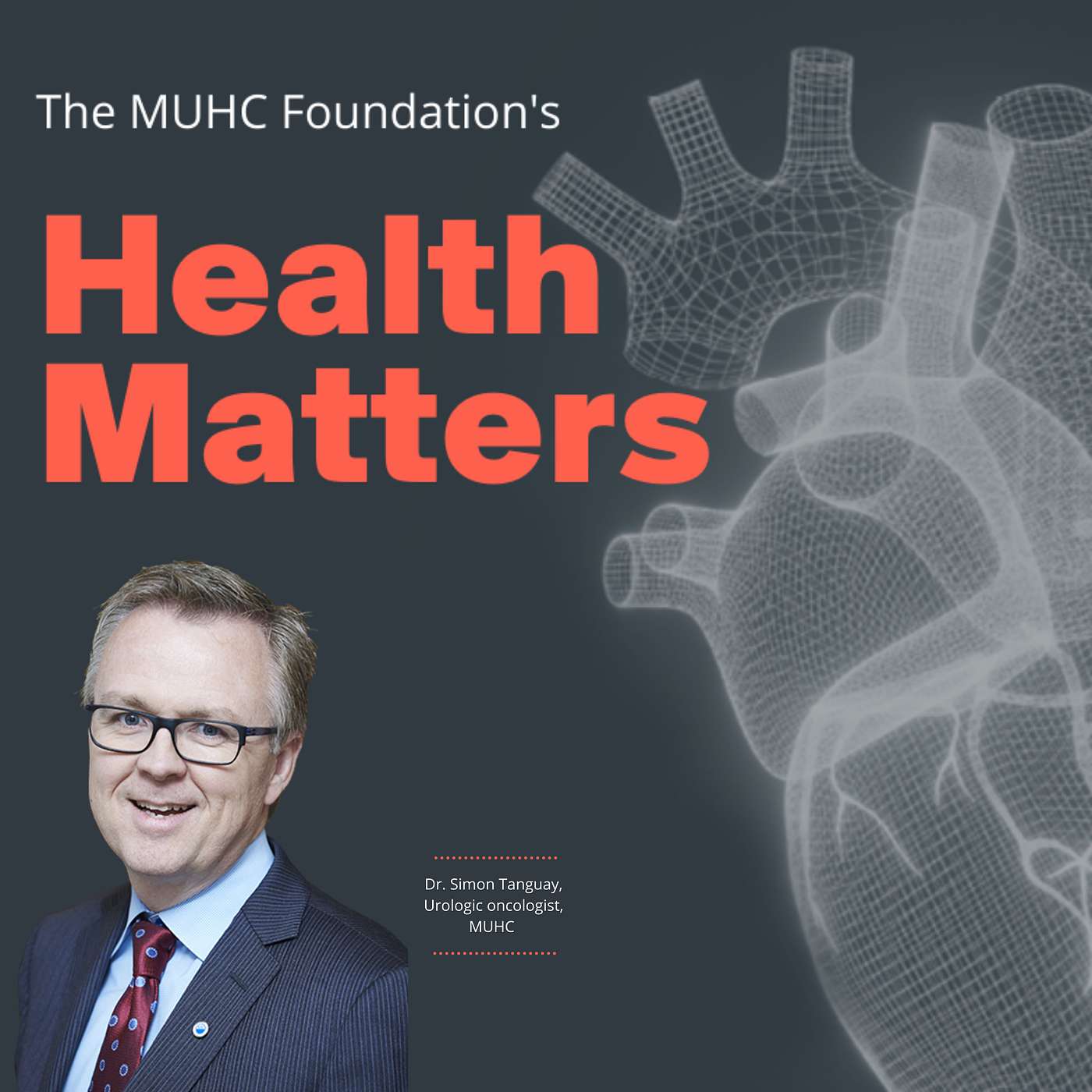 The MUHC Foundation\'s Health Matters