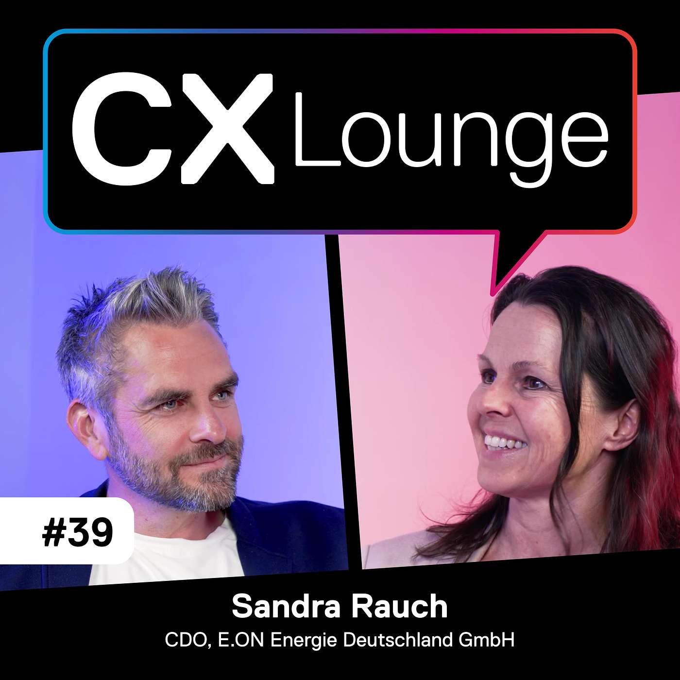 Die „persönliche Energiereise“ gestalten – E.ONs Weg zum CX-Playmaker mit Sandra Rauch