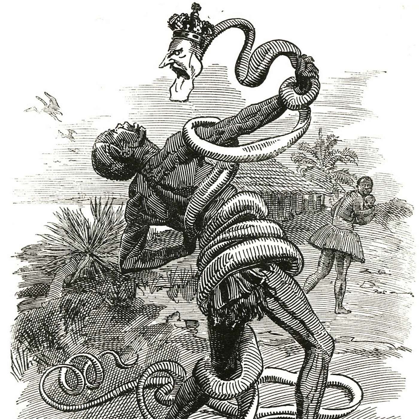 King Leopold and his Rubber