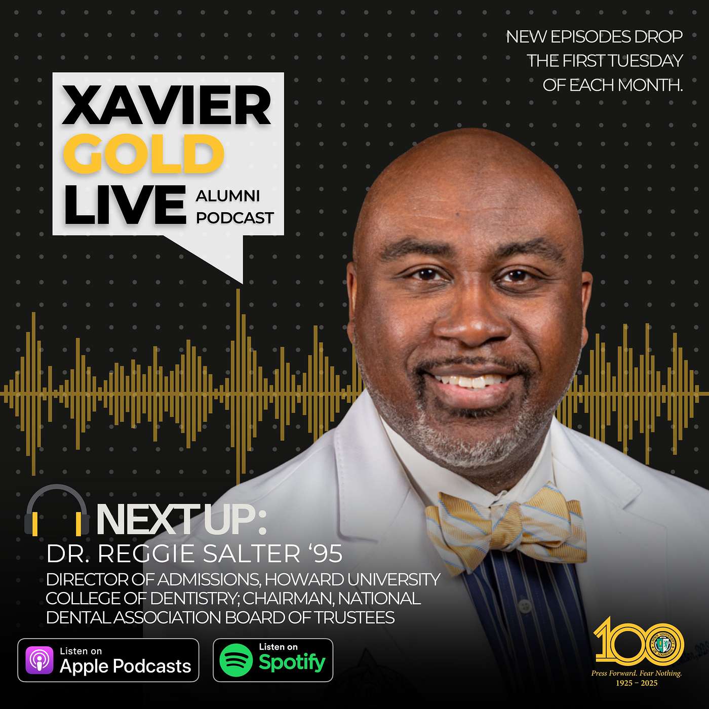 Xavier Gold Live Podcast