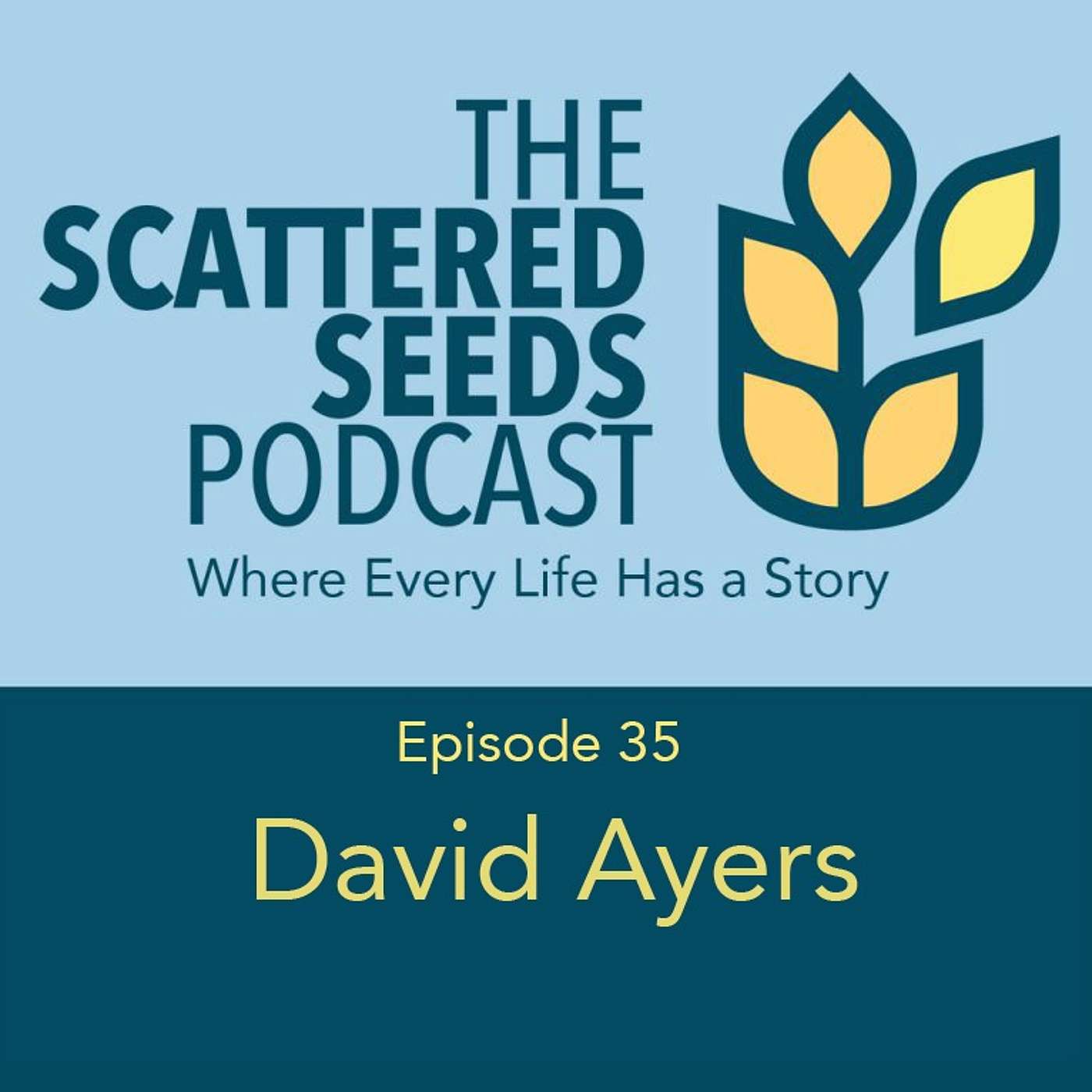 The Scattered Seeds Podcast