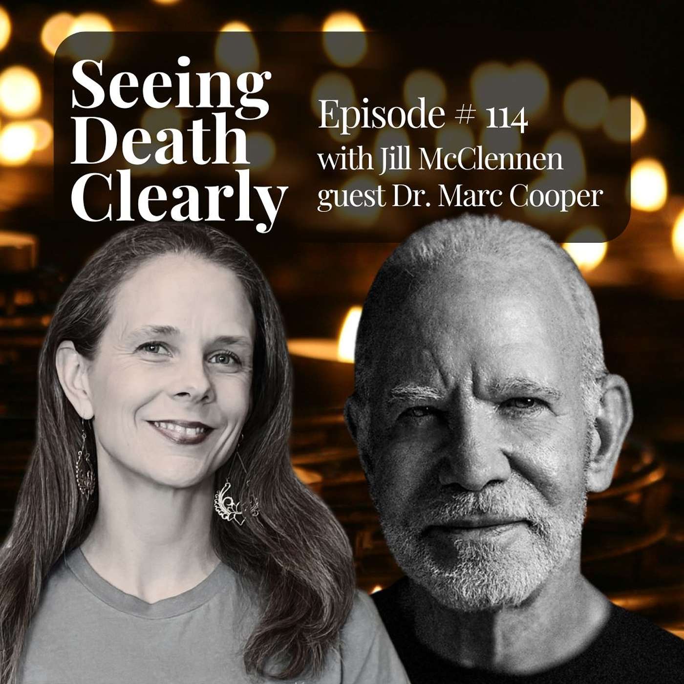 From Older to Elder: Dr. Marc Cooper on Wisdom, Legacy & Facing Death Fully