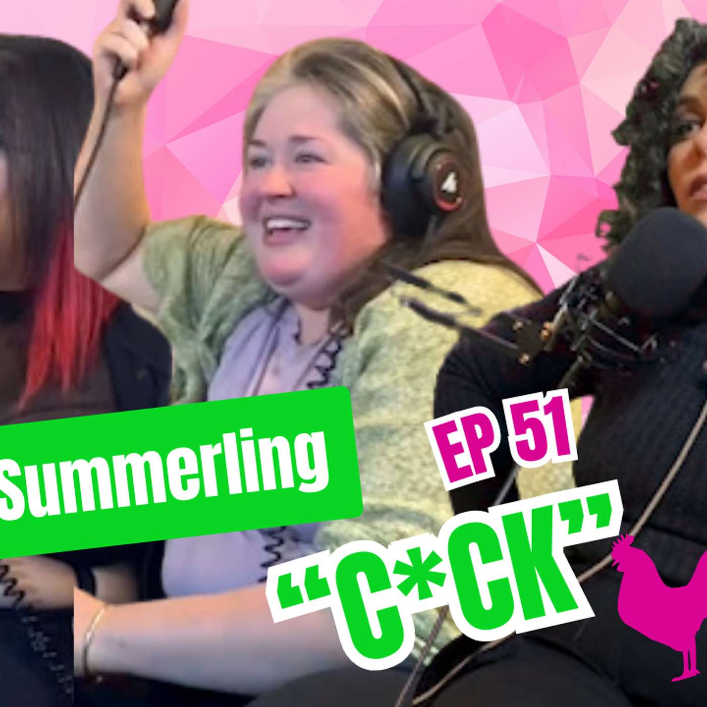 "C*CK" with Ellie Summerling