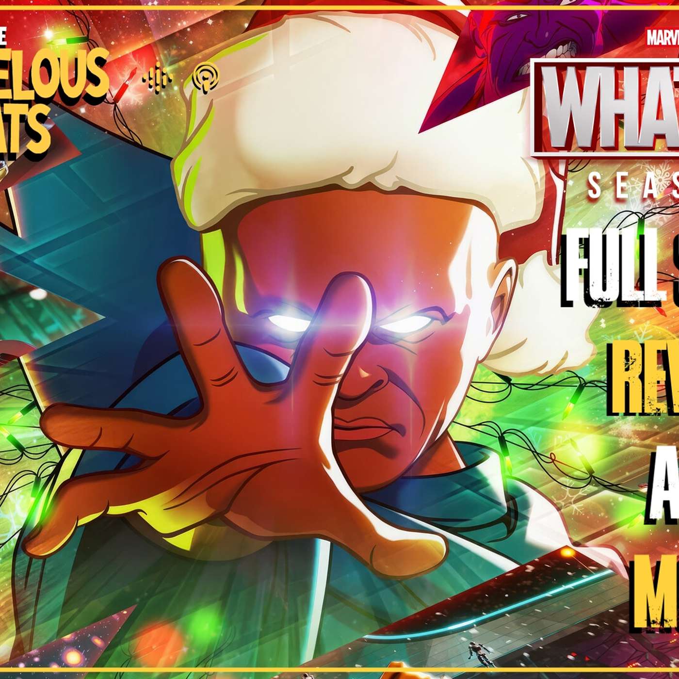 Marvelous Chats Podcast