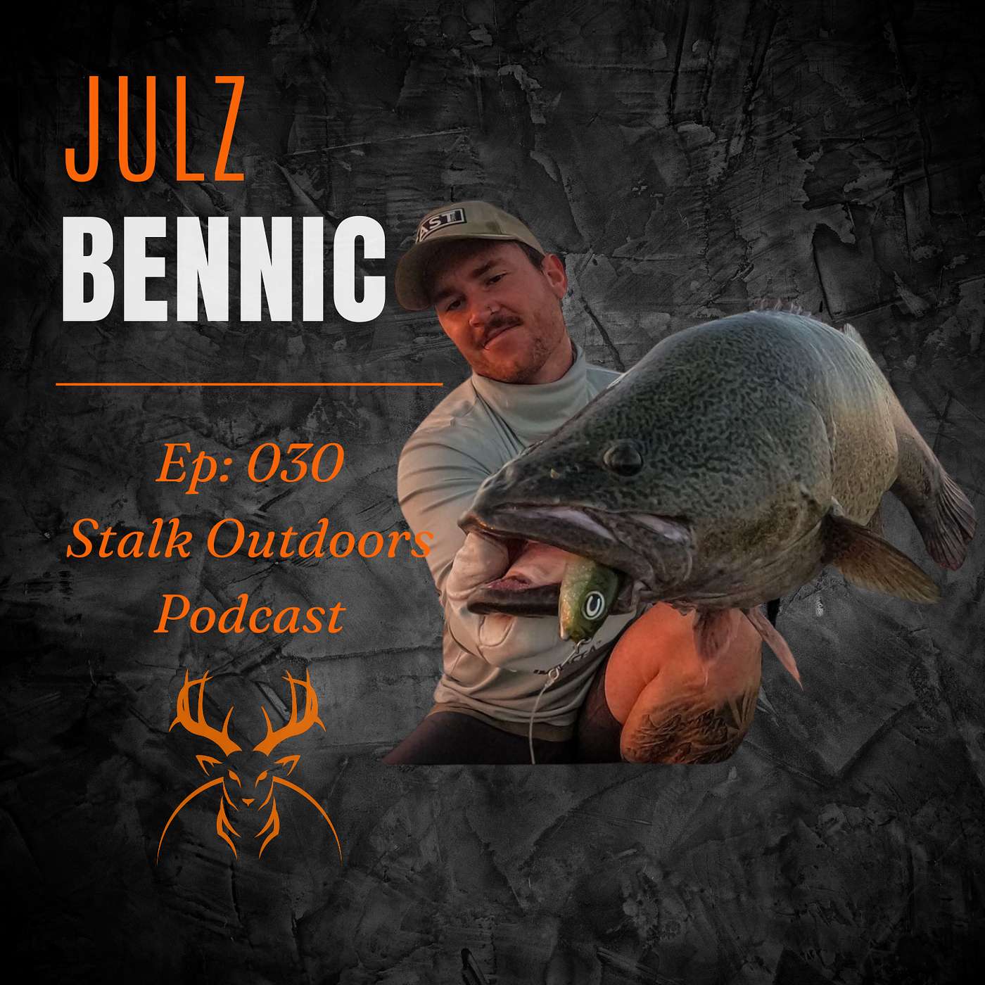 030: Julz Bennic | Winner of 2024 Big 4 Bounty