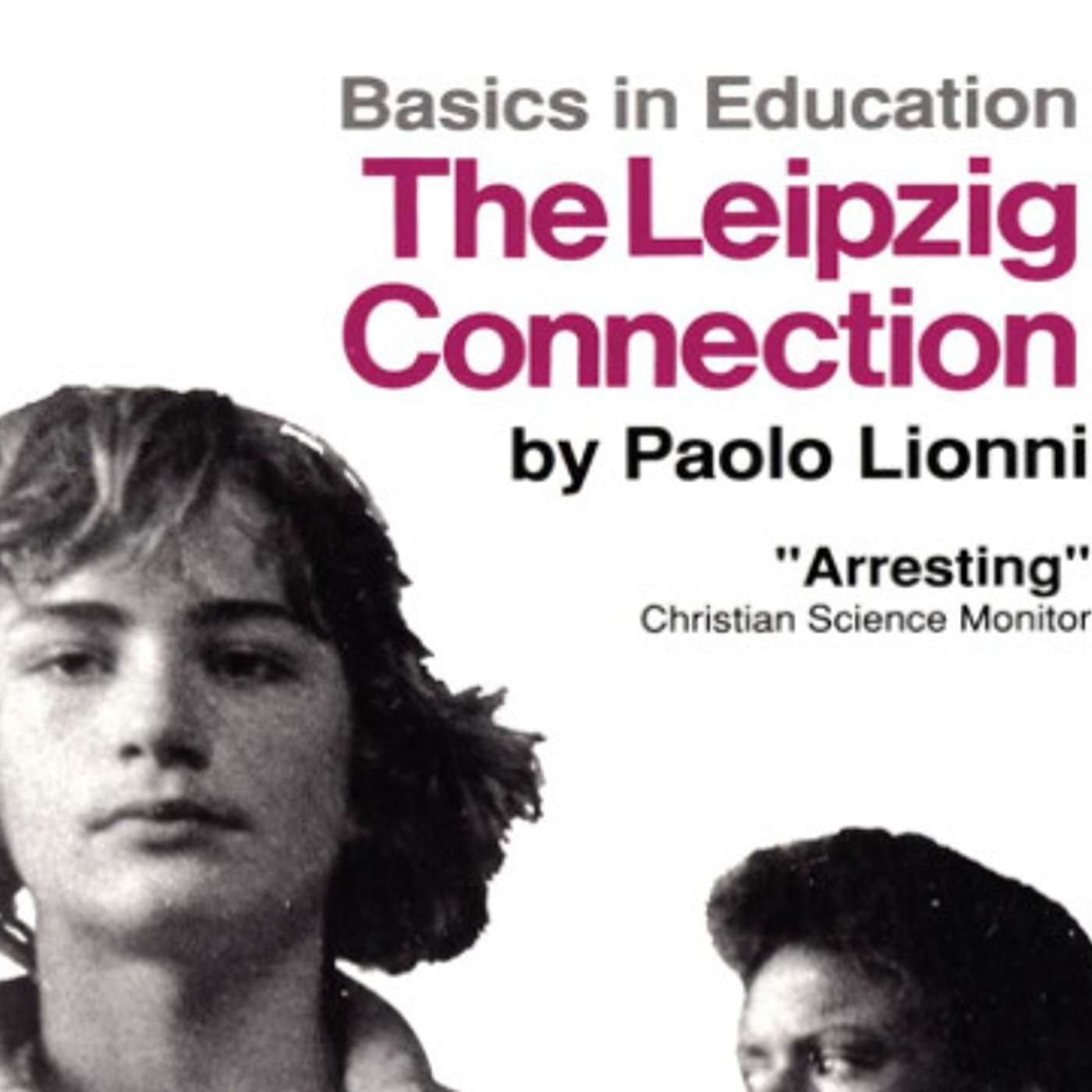 Episode 132: The One Book About Education Everyone Should Read  (Wed. Jan. 10, 2024)