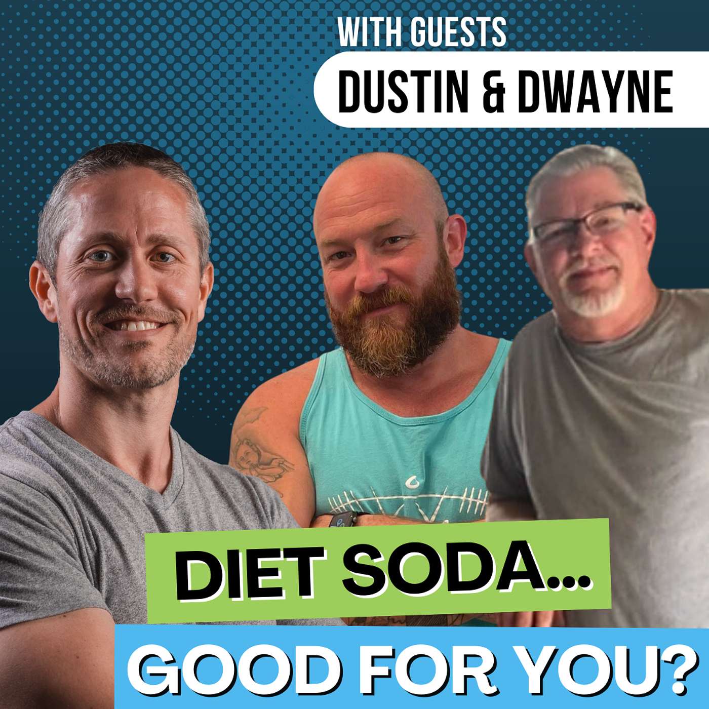 Diet Soda Is Good For You | Ep 208