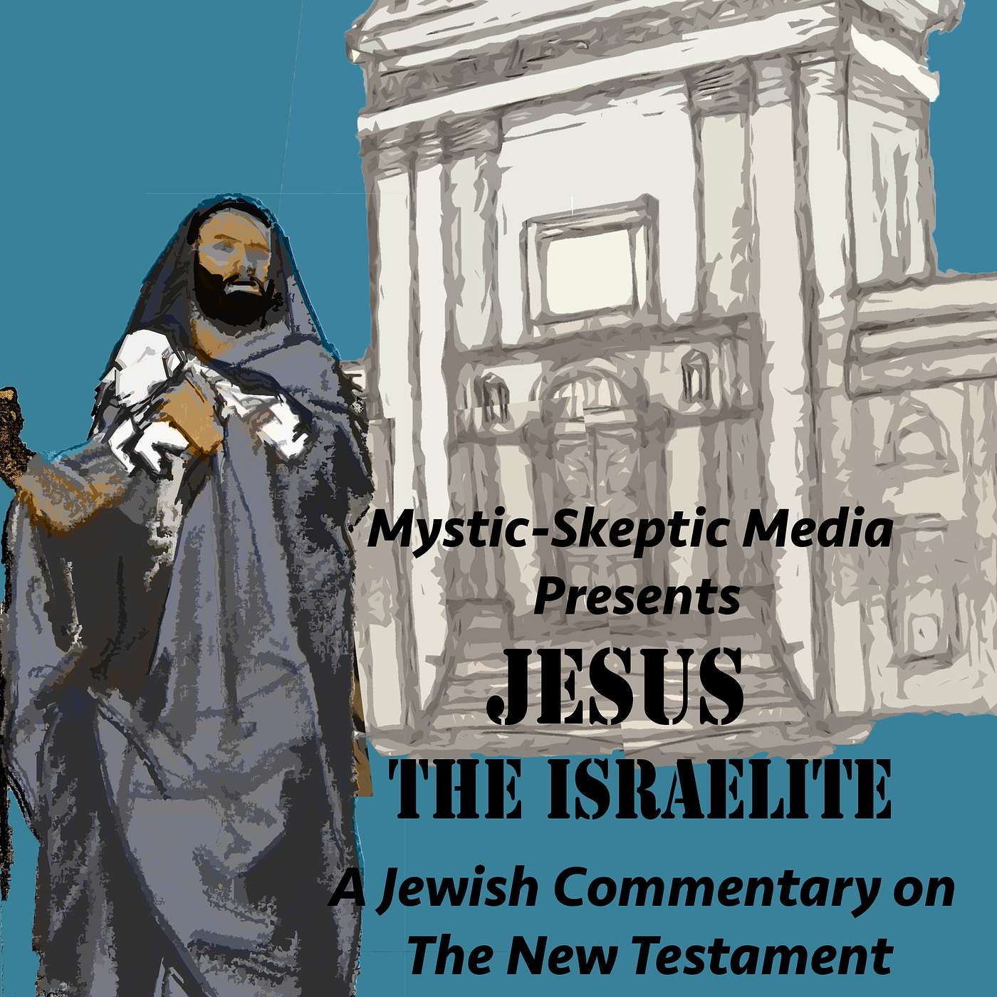Is Jesus the New Israel? Fail! (Jesus and The Victory of God Author)-Part 1 episode artwork