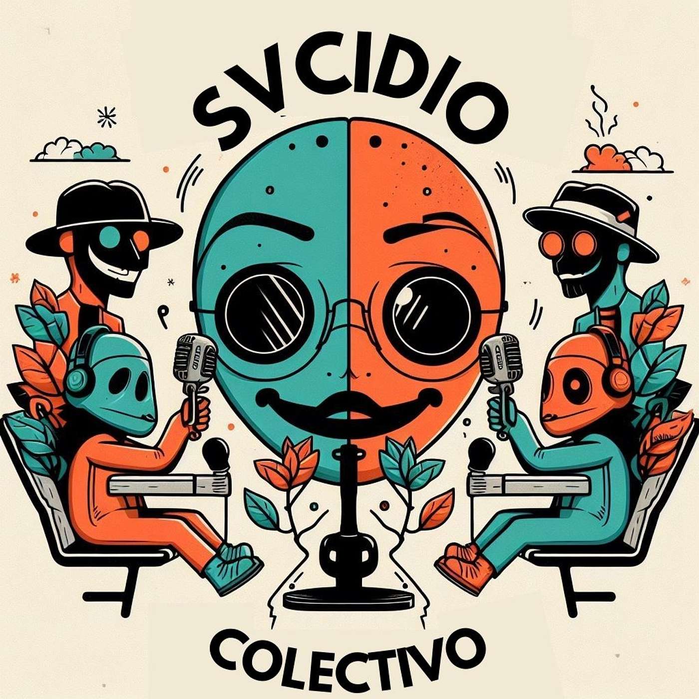 Svicidio Colectivo's Podcast