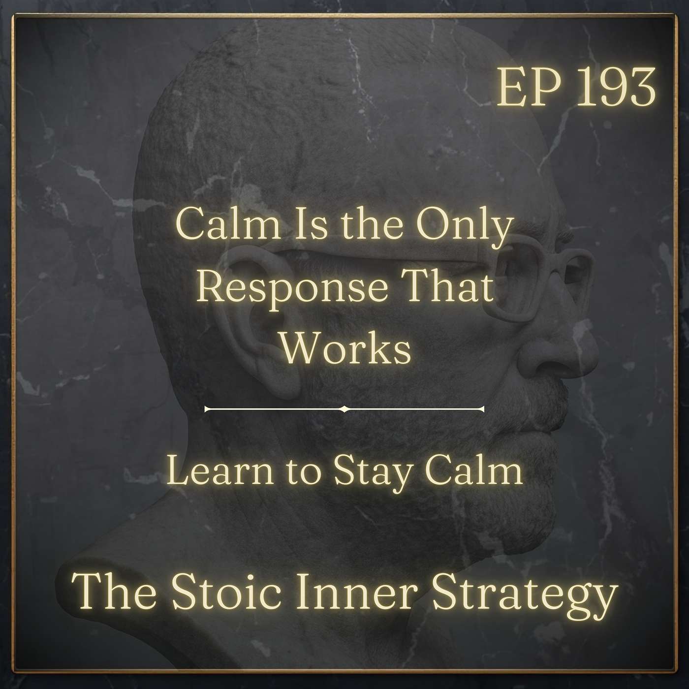 The Stoic Inner Strategy