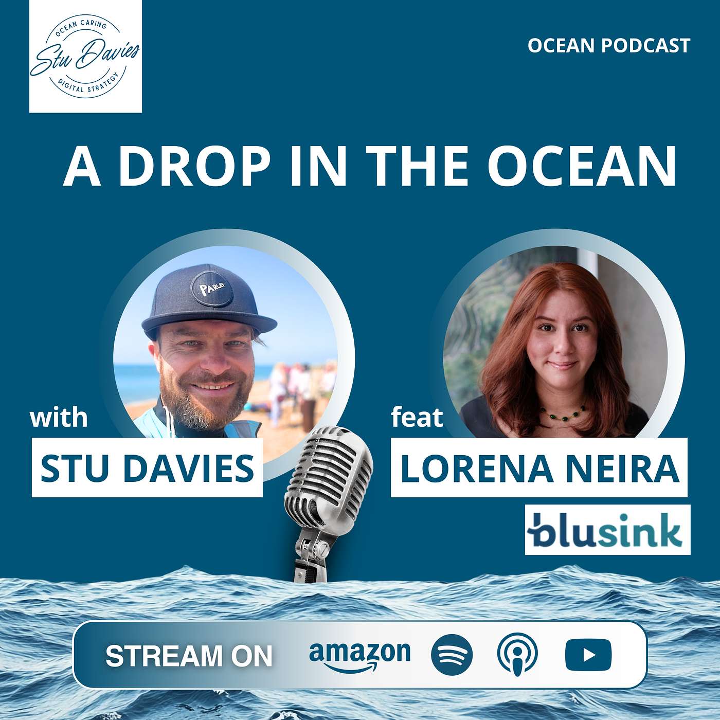 Lorena Neira – ‘Building Climate Tech for the Ocean’