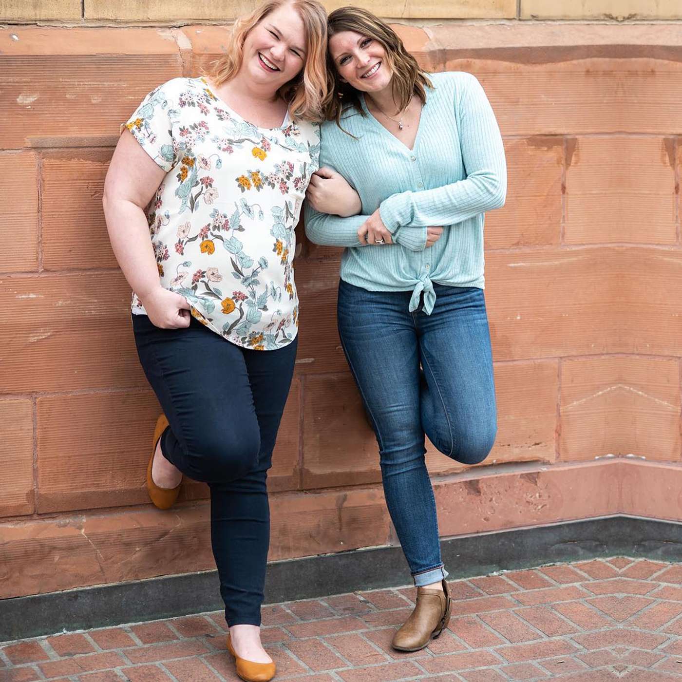 Ep9: How to support the VBAC family with Meagan and Julie from the VBAC Link