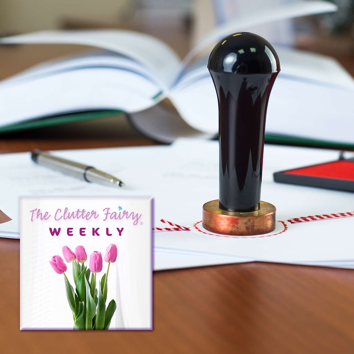 Organize for the Unplanned: Prepare for Crises Before They Arrive - The Clutter Fairy Weekly #114