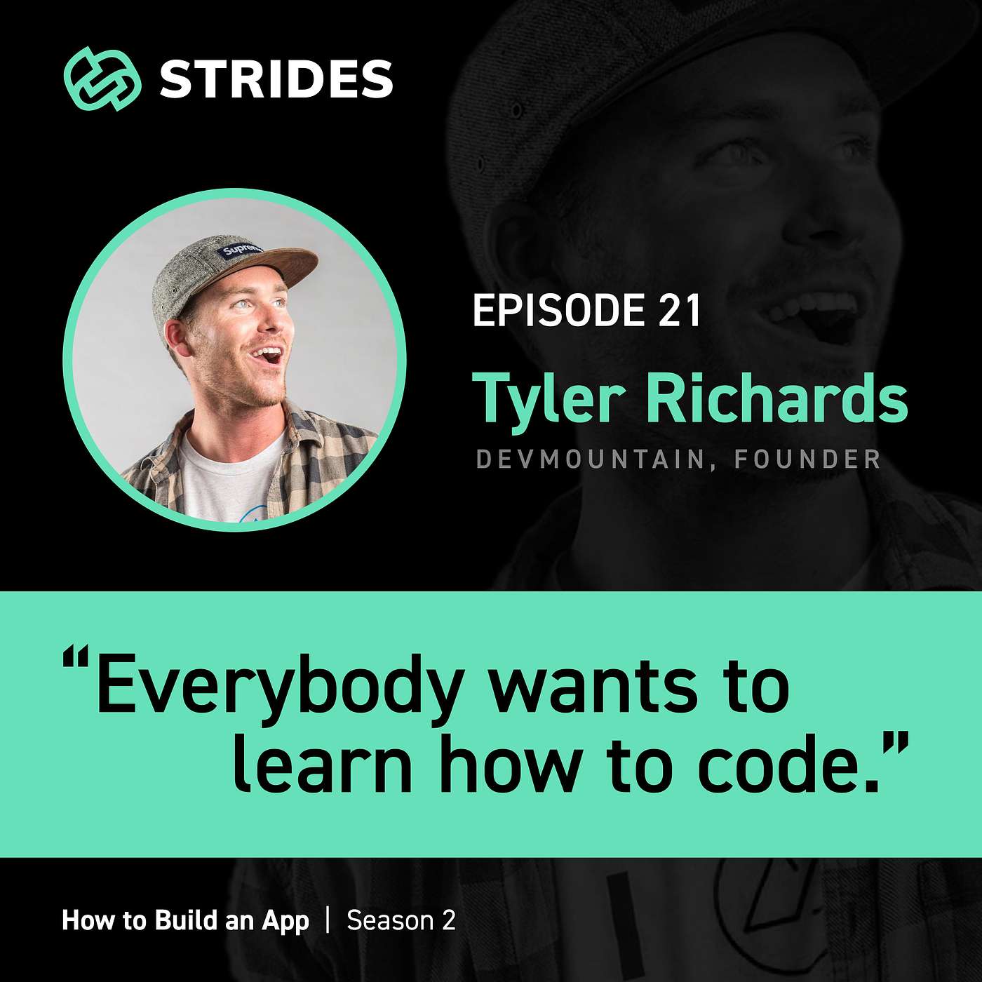 Teaching Thousands of Coders How to Code With Tyler Richards (DevMountain) — Part 1