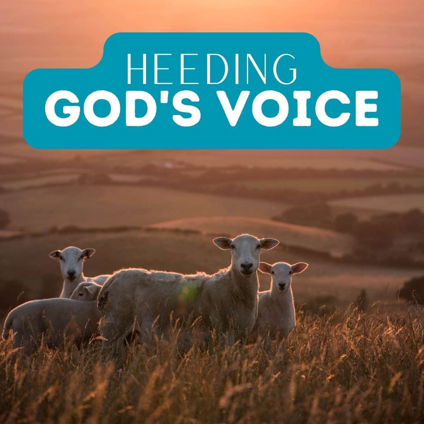 9-17-23 The Path to Abundant Life: Heeding God's Voice episode artwork