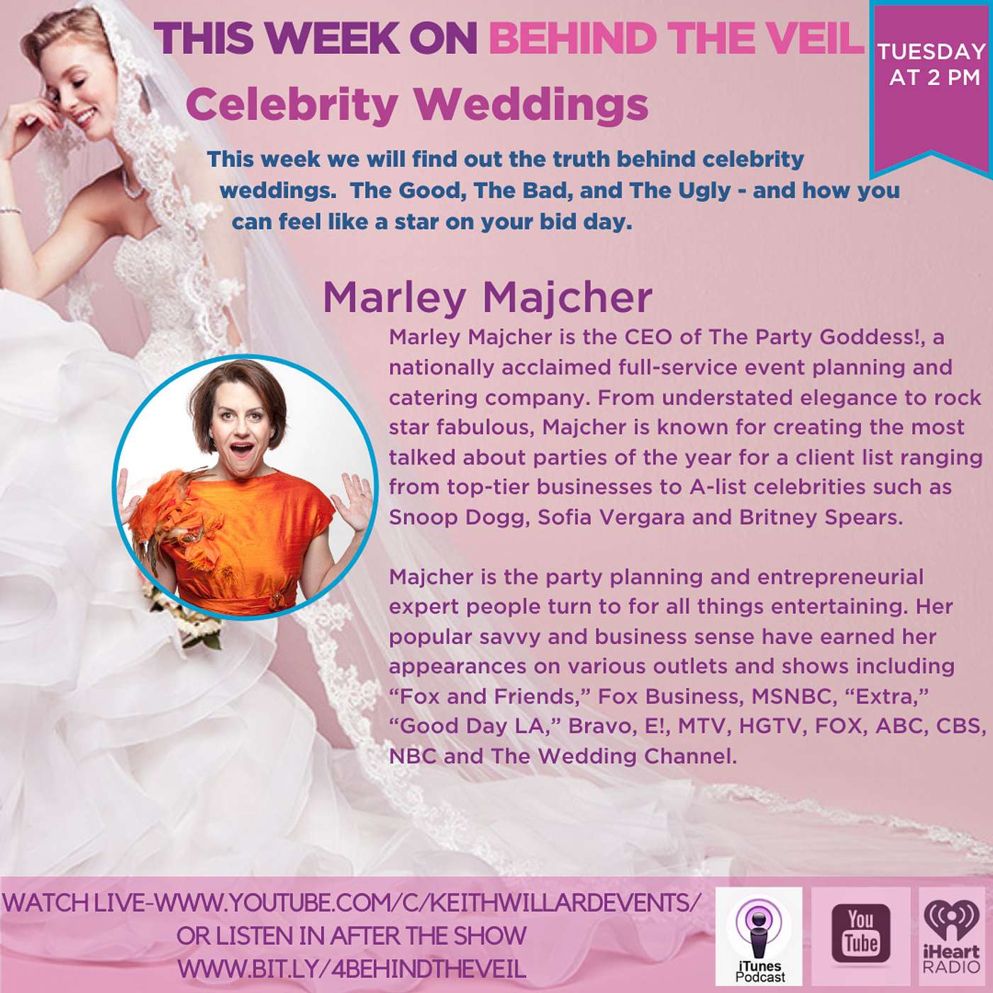 Behind The Veil