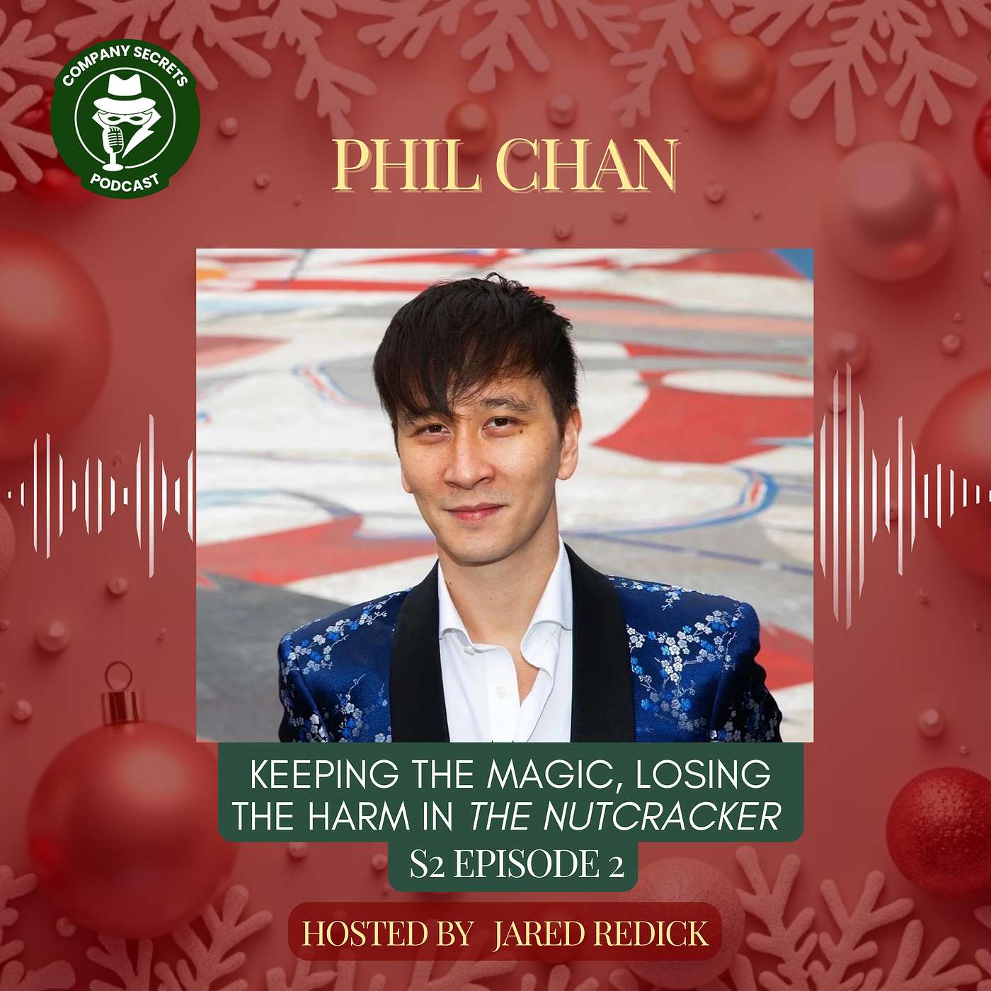 Company Secrets: Ballet Unfiltered