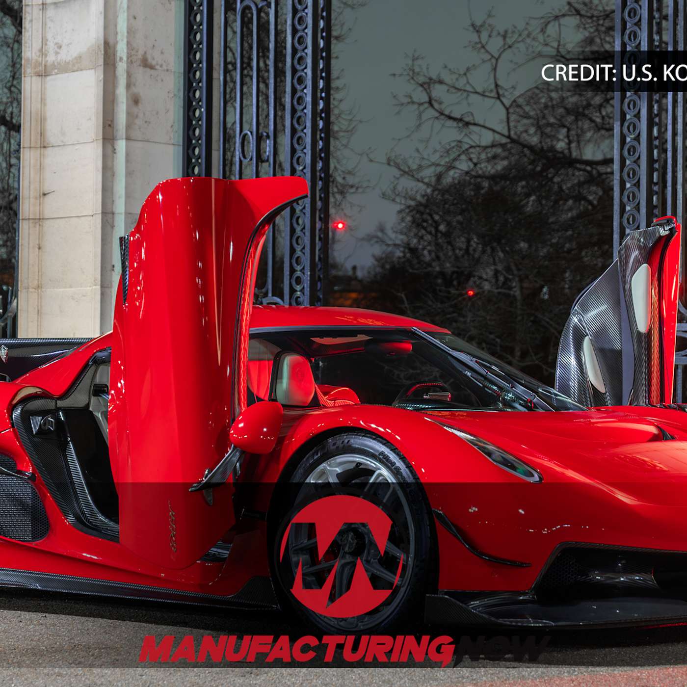 LISTEN: Koenigsegg Issues Stop-Drive After $3 Million Car Bursts into Flames episode artwork