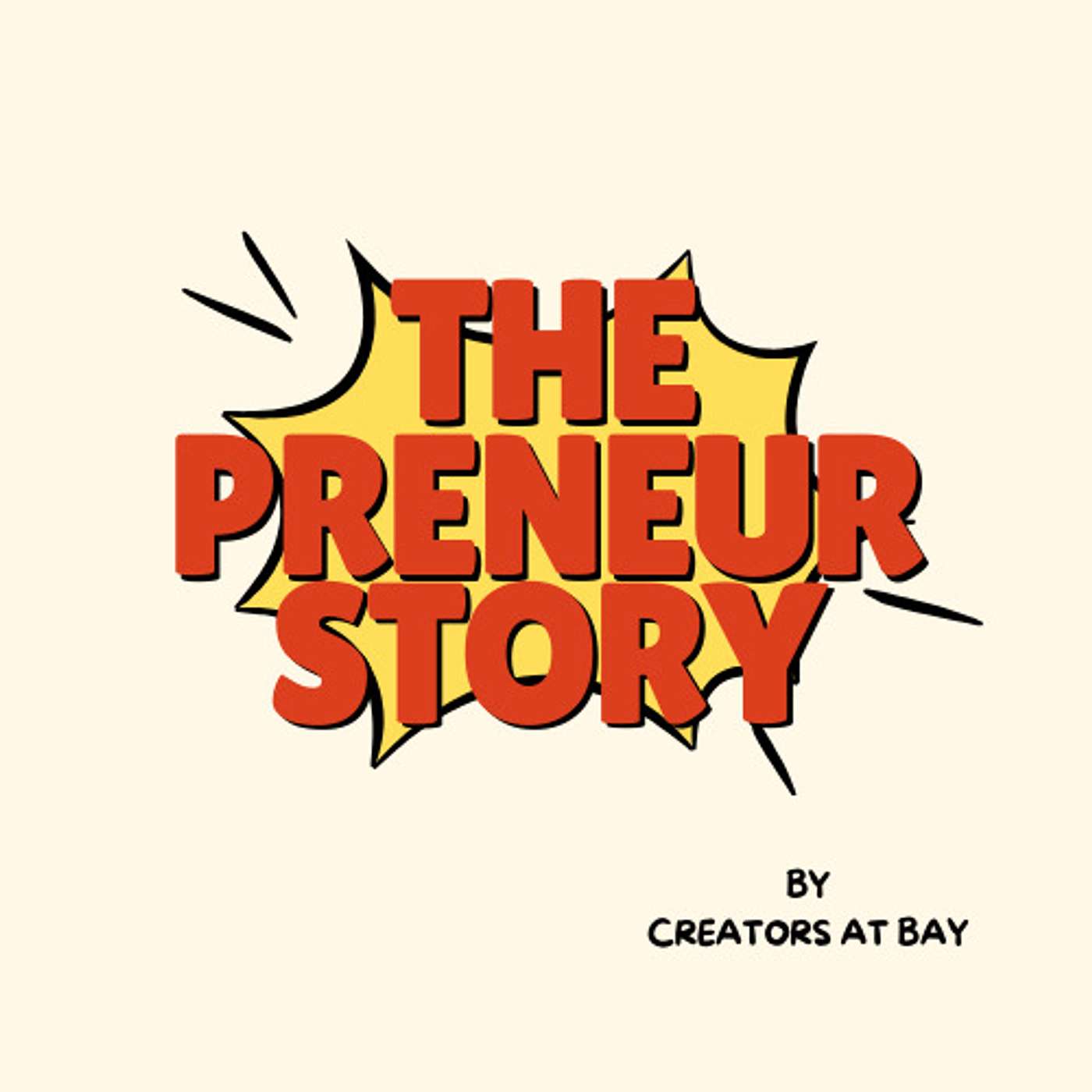 The Preneur Story podcast artwork