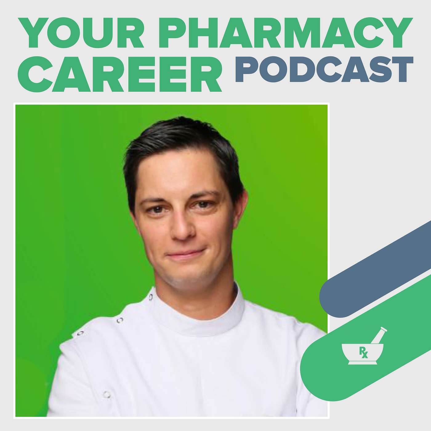 Michael Minter (feat. Paige Wilcox) - 2020 Pharmacist of the Year for TerryWhite Chemmart | Paramedic | Diabetes Educator episode artwork