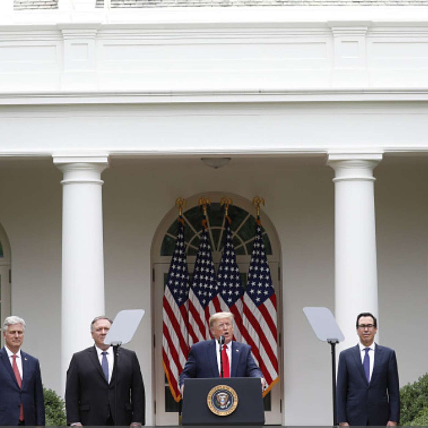 TRITHUCVN\'s Podcast