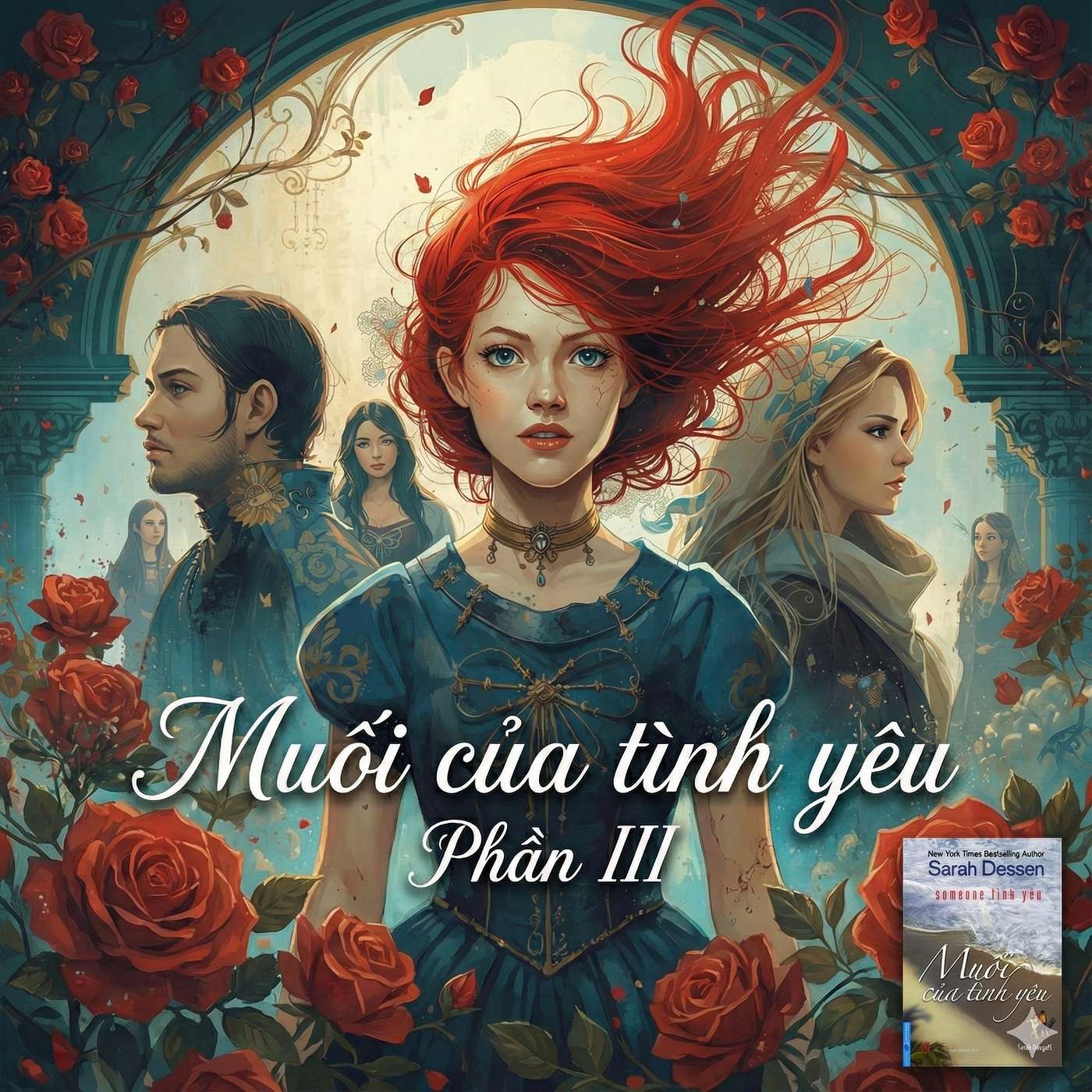 Muối của tình yêu Phần III