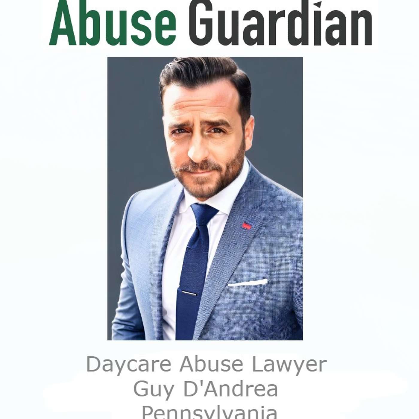 Abuse Guardian - A Podcast For Survivors Of Sexual Abuse