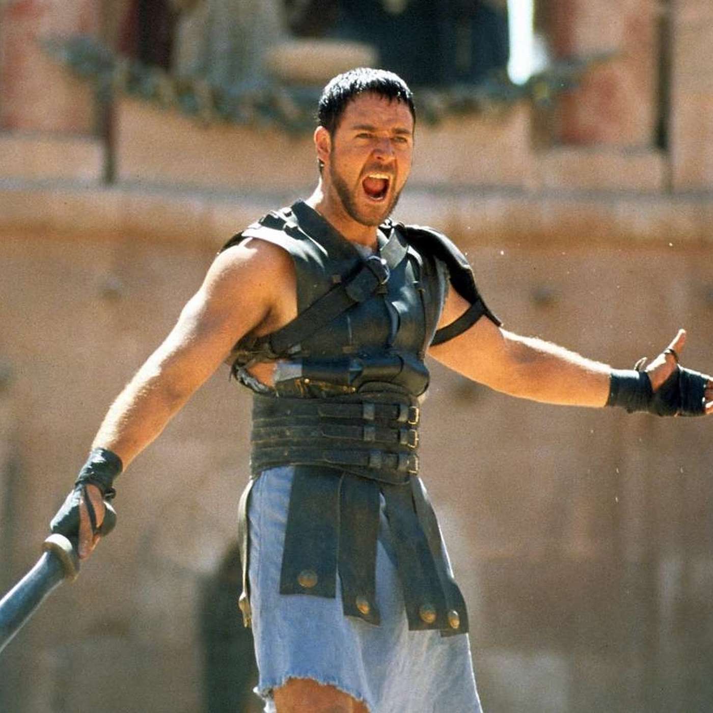 EP 138 - Sonja Klaus: Gladiator's Hidden Set Secrets Revealed!