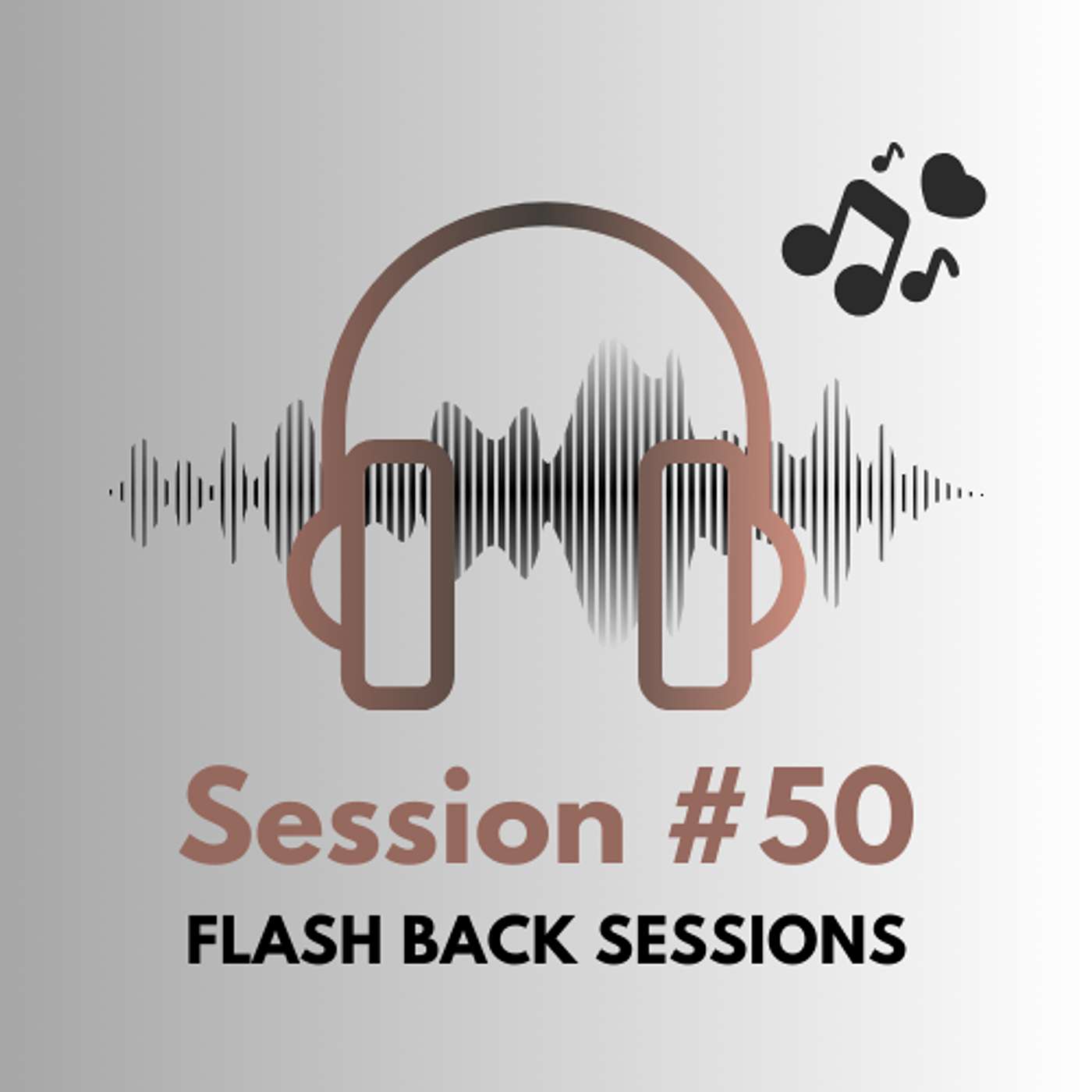 Flash Back Sessions #50 episode artwork