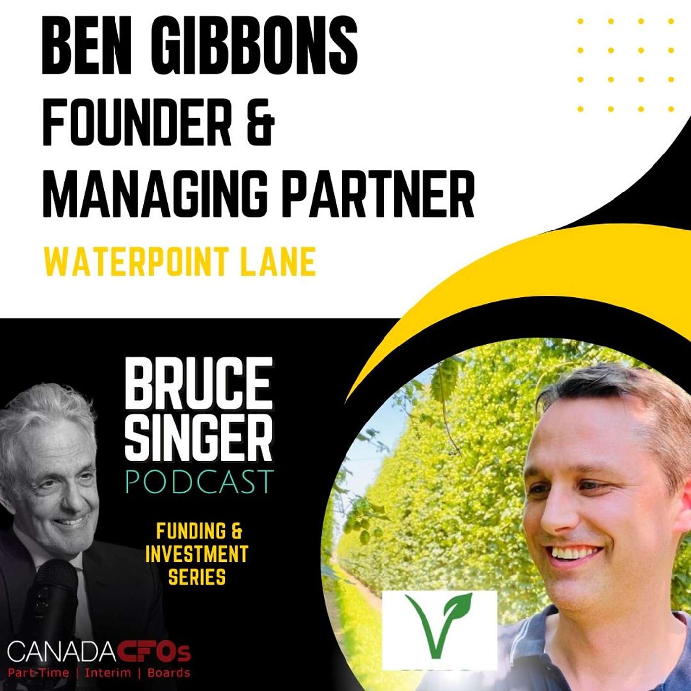 Bruce Singer Podcast