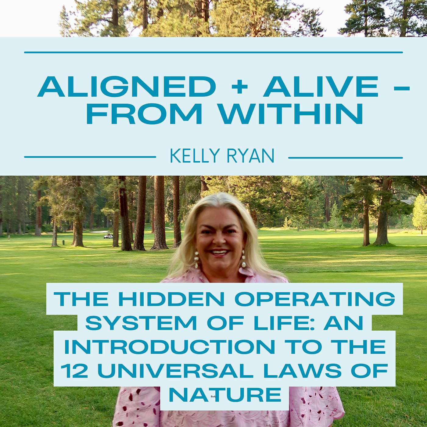 The Hidden Operating System of Life: An Introduction to the 12 Universal Laws of Nature episode artwork