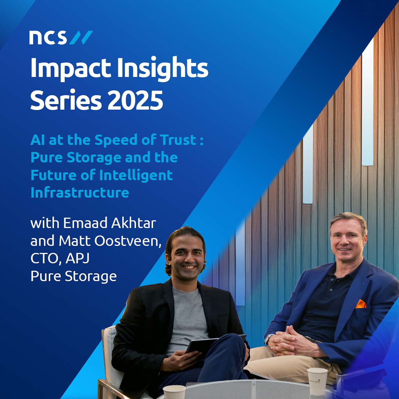 Impact Insights: AI at the Speed of Trust — Pure Storage and the Future of Intelligent Infrastructure