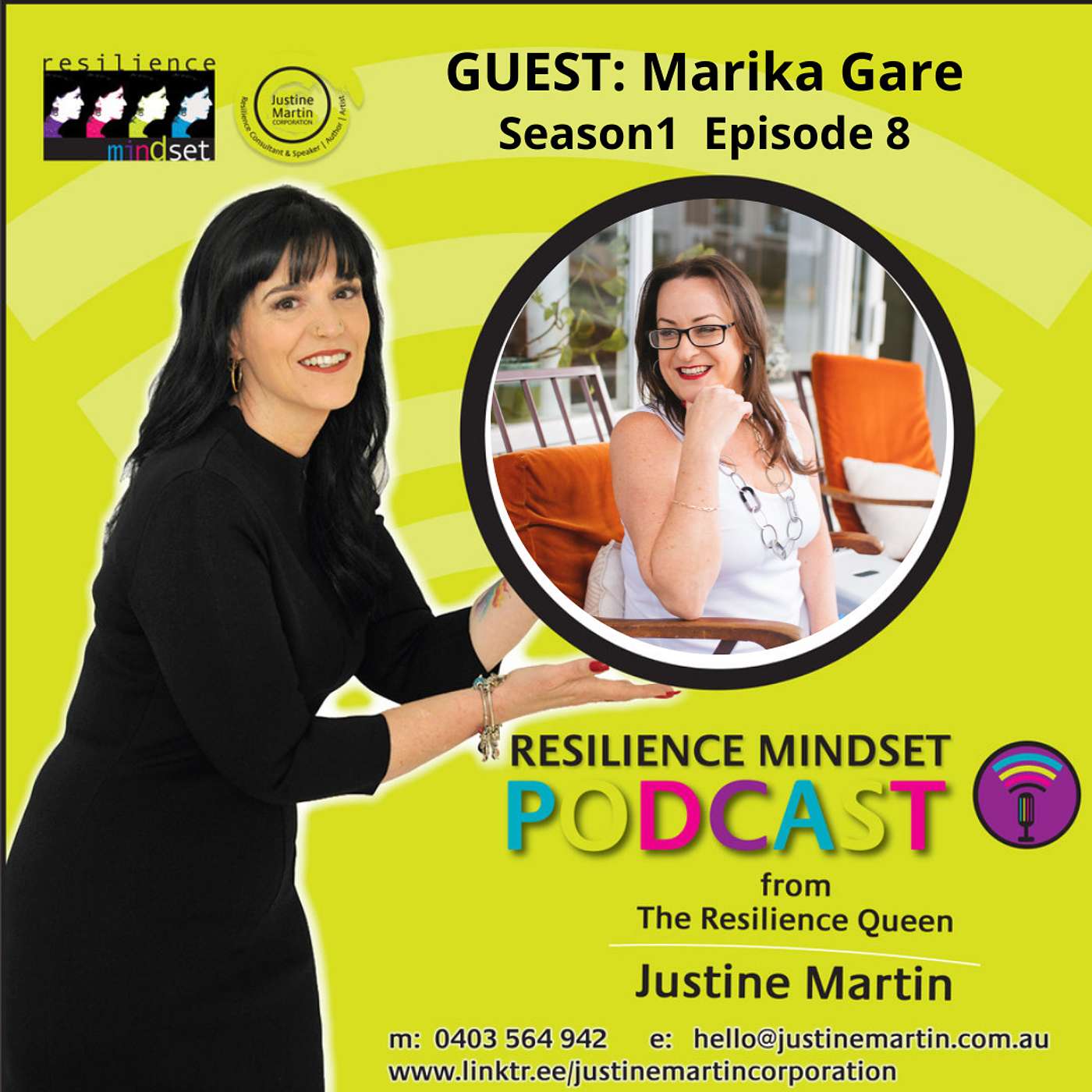 Resilience Mindset