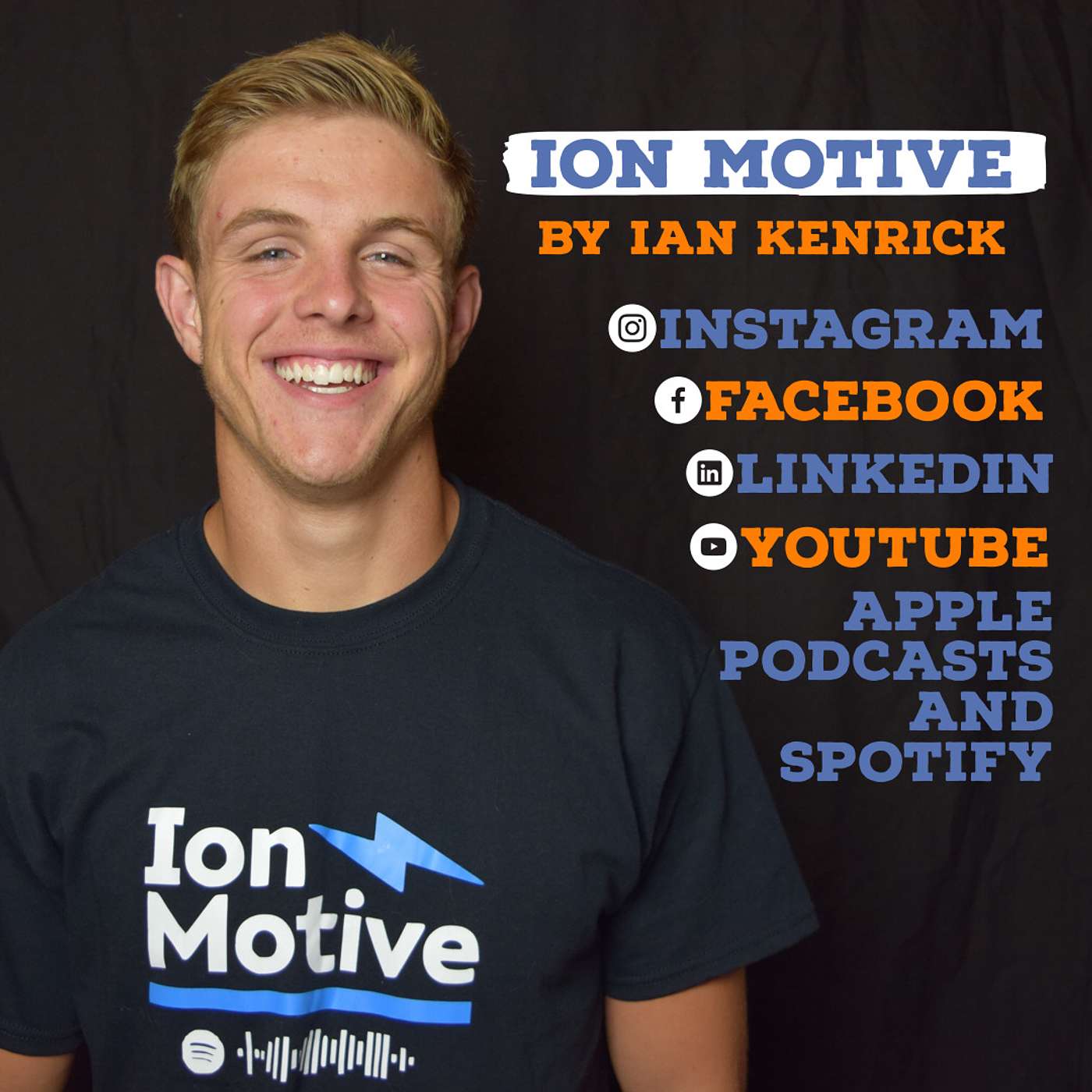 The meaning of Ion Motive, using anxiety and obsession for good | Ion Motive #1
